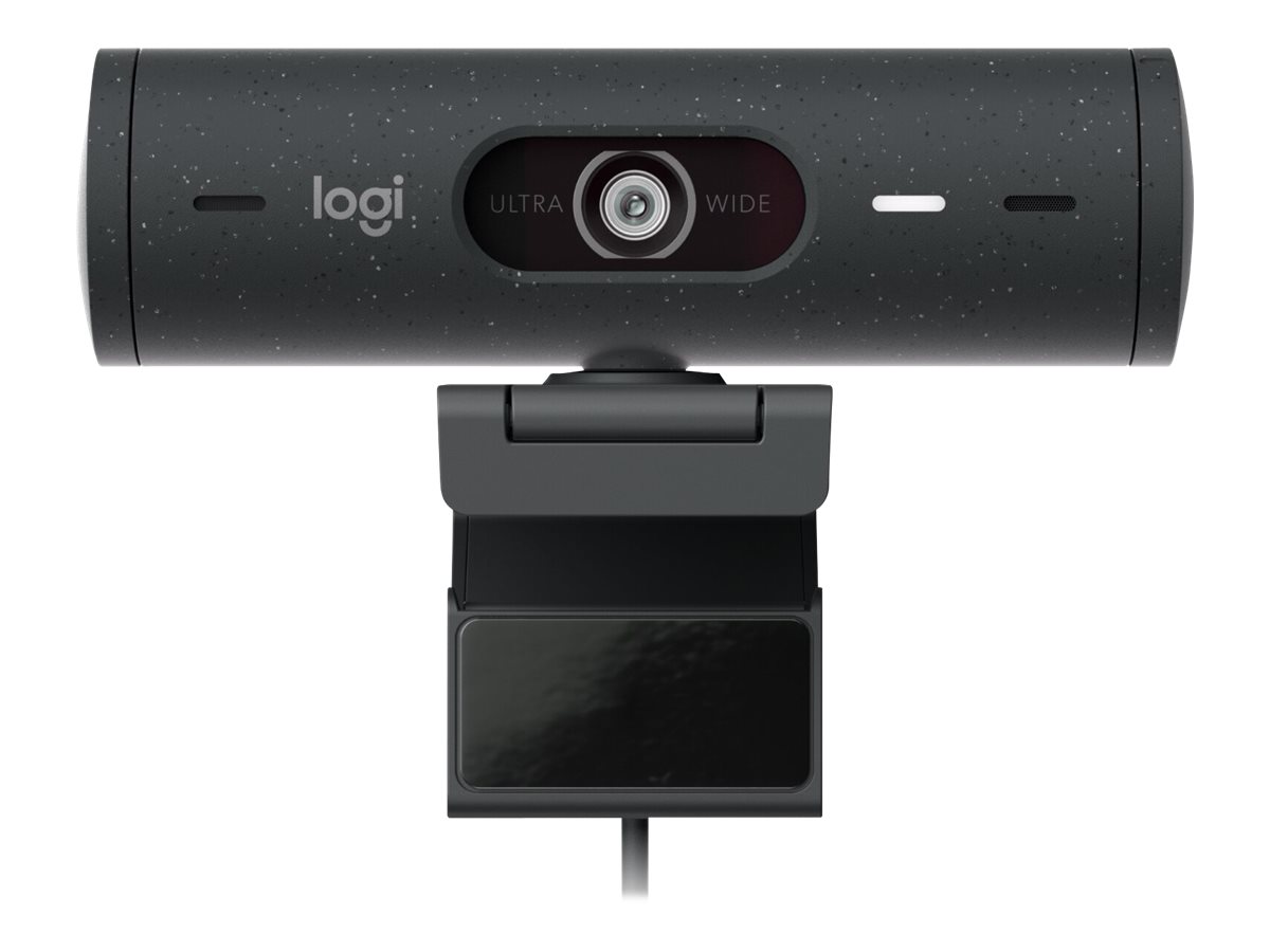 Logitech BRIO 505 - Webcam - Farbe - 4 MP - 1920 x 1080, Ansicht 5