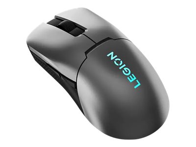 Lenovo Legion M600s - Maus - rechts- und linkshändig - optisch - 6 Tasten - 2.4 GHz, USB-C, Bluetooth 5.0, Ansicht 4