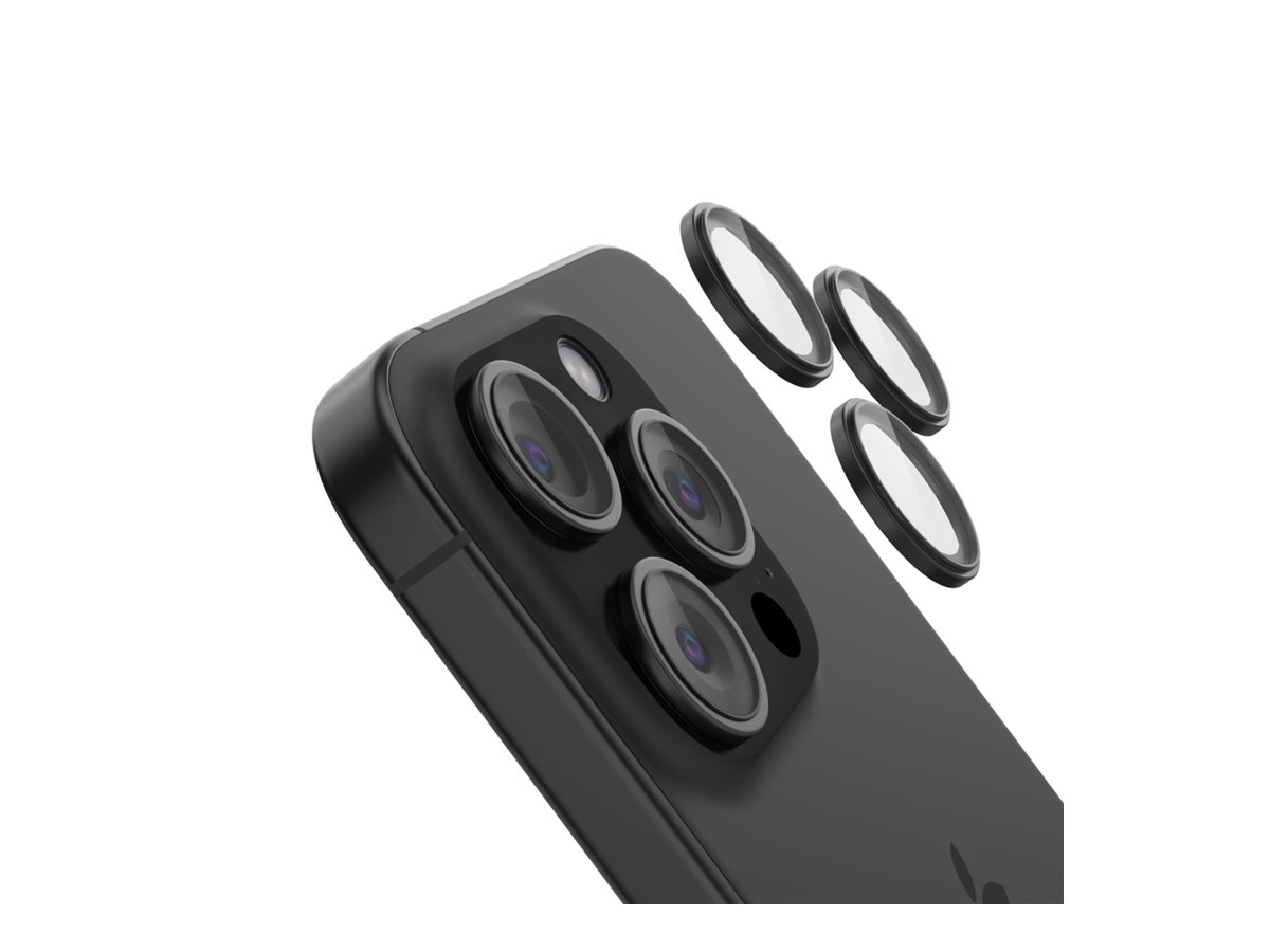 Belkin Objektivschutz für Handy (Packung mit 2), Ansicht 3