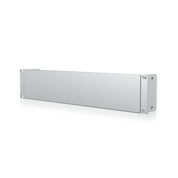 UbiQuiti Networks UACC-RACK-PANEL-BLANK-2U - Blindplatte - Stahl - SPCC - 2U - 442,4 mm - 63,5 mm, Ansicht 2