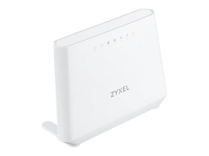 Zyxel EX3300-T0 - Wireless Router - 4-Port-Switch - GigE - 802.11a/b/g/n/ac/ax - Dual-Band