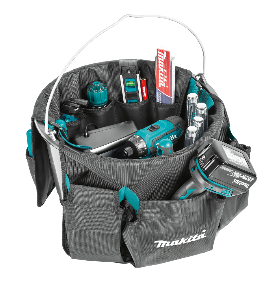 Makita E-15497 Eimertasche (E-15497), Ansicht 2