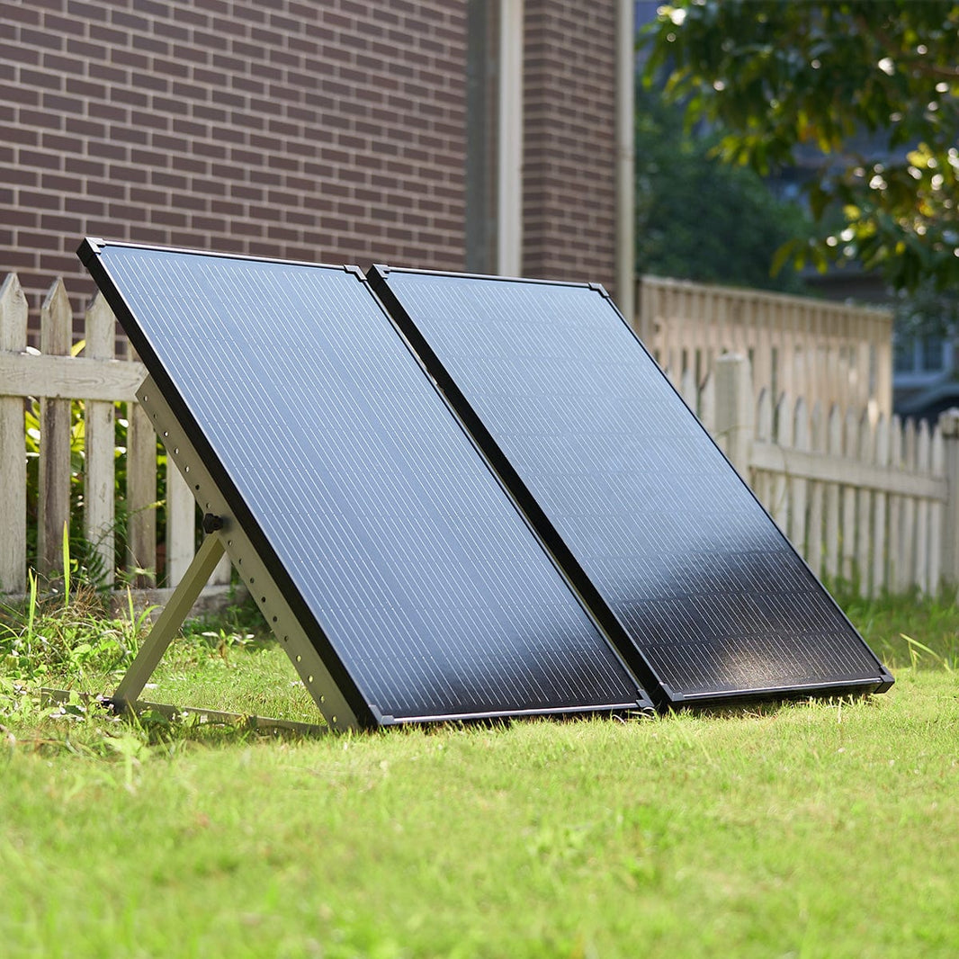 Ecoflow Solar adjustable Tilt Mount Bracket, Ansicht 4