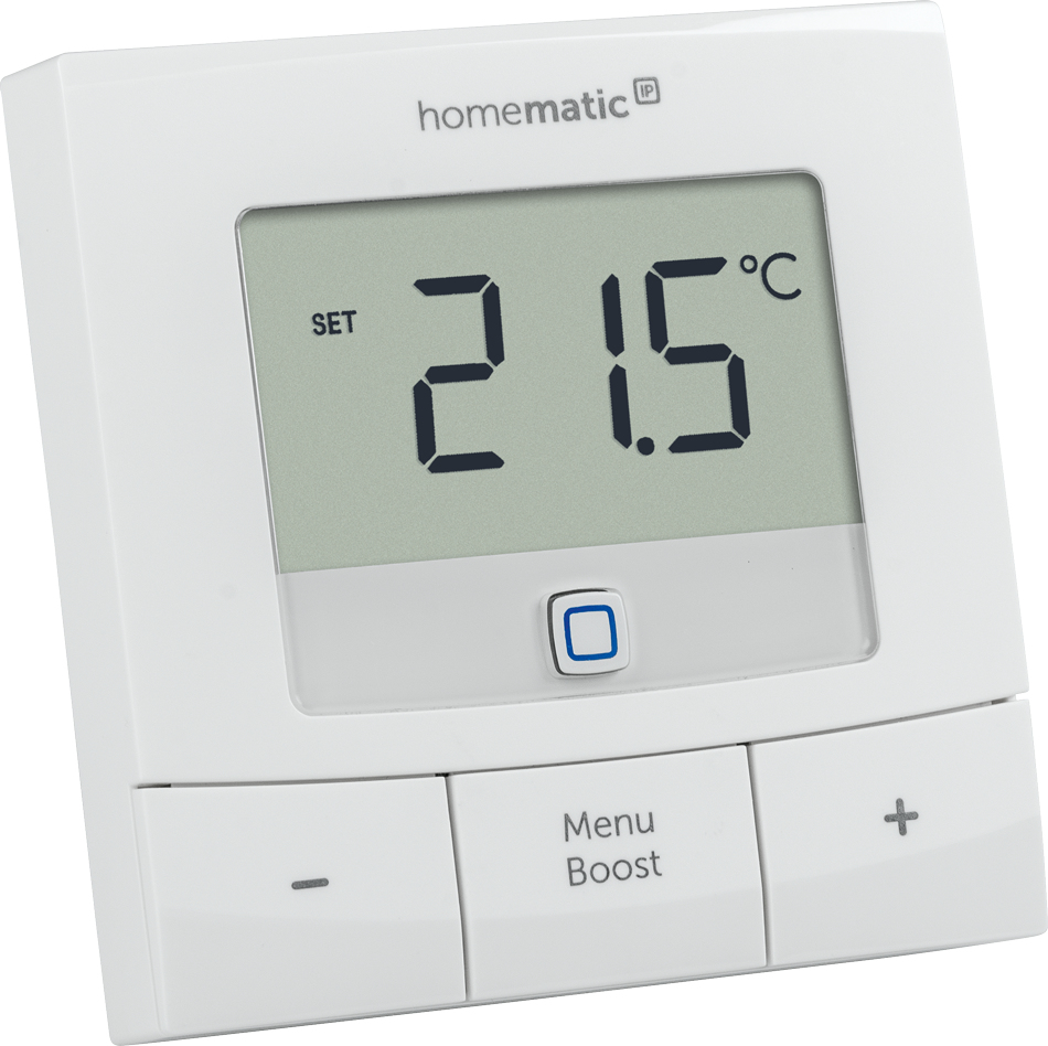 eQ-3 AG Homematic IP HmIP-WTH-B - Thermostat - kabellos, Ansicht 2
