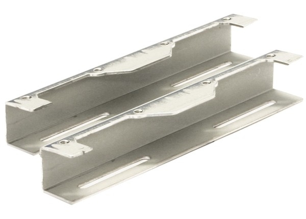Delock Installation kit 2.5 > 3.5 - Laufwerksschachtadapter - 3,5 auf 2,5 (8.9 cm to 6.4 cm), Ansicht 3