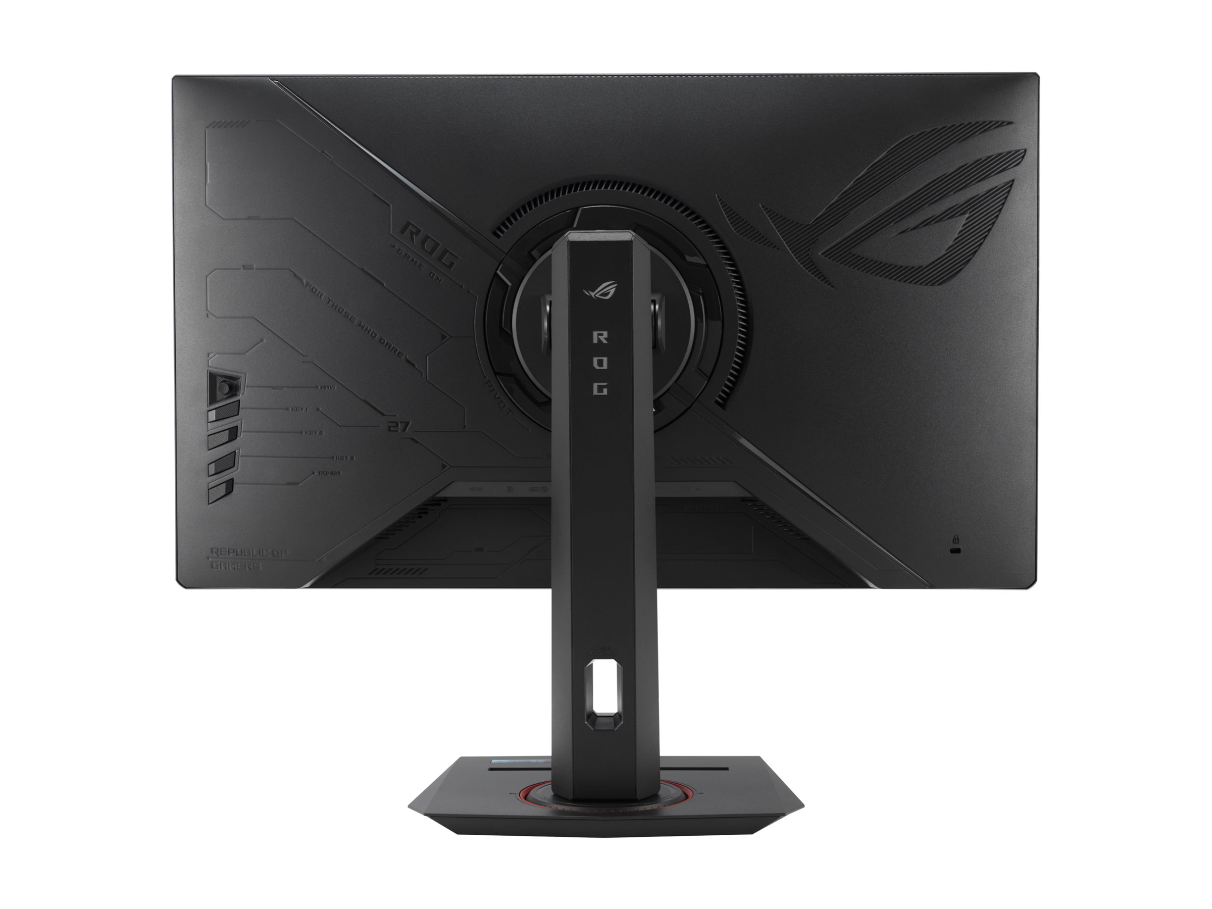 ASUS ROG Strix XG279CNS - LED-Monitor - Gaming - 68.6 cm (27), Ansicht 4