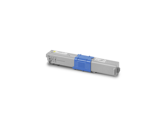 OKI Gelb - original - Tonerpatrone