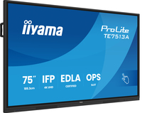 Iiyama TE7513A-B2AG - Flachbildschirm (TFT/LCD) - 190,5 cm