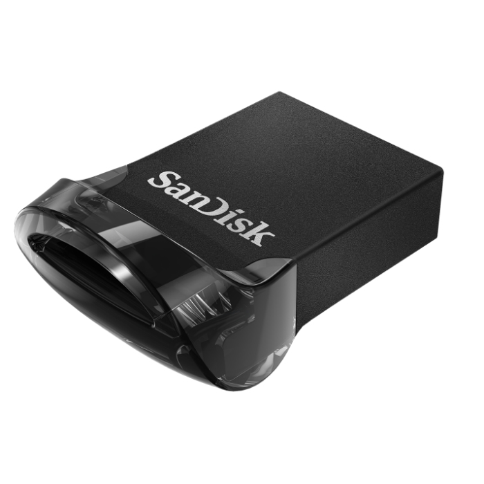 SanDisk Ultra Fit - USB-Flash-Laufwerk - 32 GB, Ansicht 2