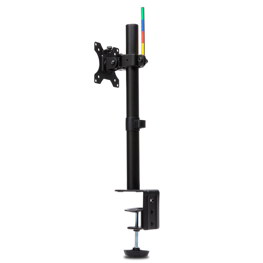 Kensington SmartFit® Ergo Single Monitorarm - 8 kg - 86,4 cm (34 Zoll) - Schwarz