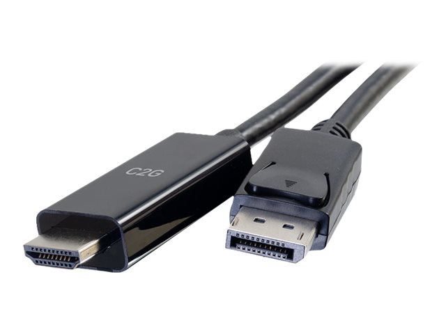 C2G 0.9m DisplayPort Male to HD Male Active Adapter Cable