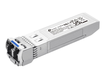 TP-LINK Omada SM6110-LR 25GBase-LR SFP28 LC-Transceiver - Transceiver - 2578 Gbps