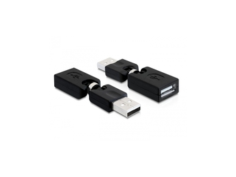 Delock Rotation adapter - USB-Adapter - USB (M)