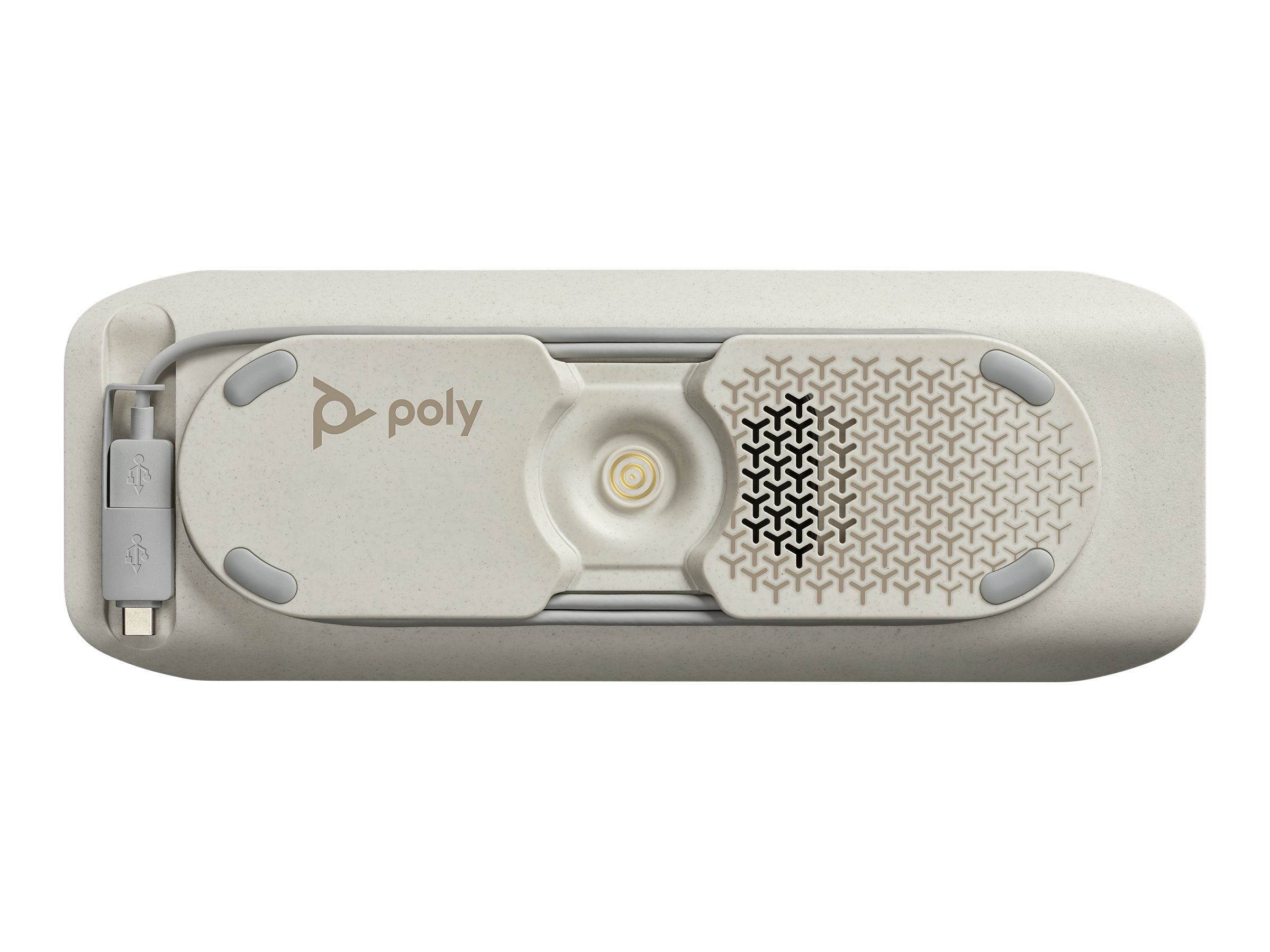 Poly Sync 40 - Smarte Freisprecheinrichtung - Bluetooth, Ansicht 3
