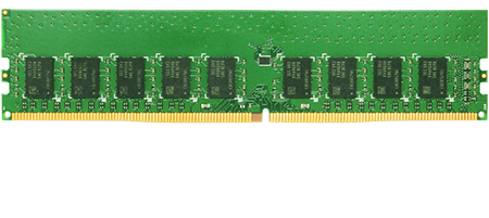 Synology DDR4 - Modul - 16 GB - DIMM 288-PIN, Ansicht 2