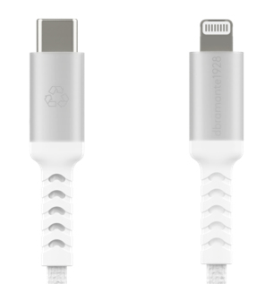 dbramante1928 re-charge - Lightning-Kabel - 24 pin USB-C männlich zu Lightning männlich, Ansicht 2