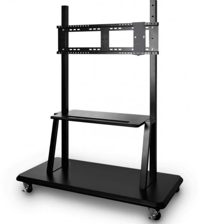 ViewSonic VB-STND-001-2C - 150 kg - 139,7 cm (55 Zoll) - 2,49 m (98 Zoll) - 695 - 2160 mm, Ansicht 3