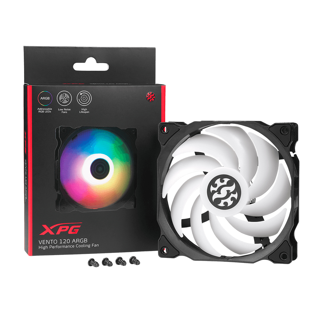 ADATA Lüfter XPG VENTO 120 ARGB