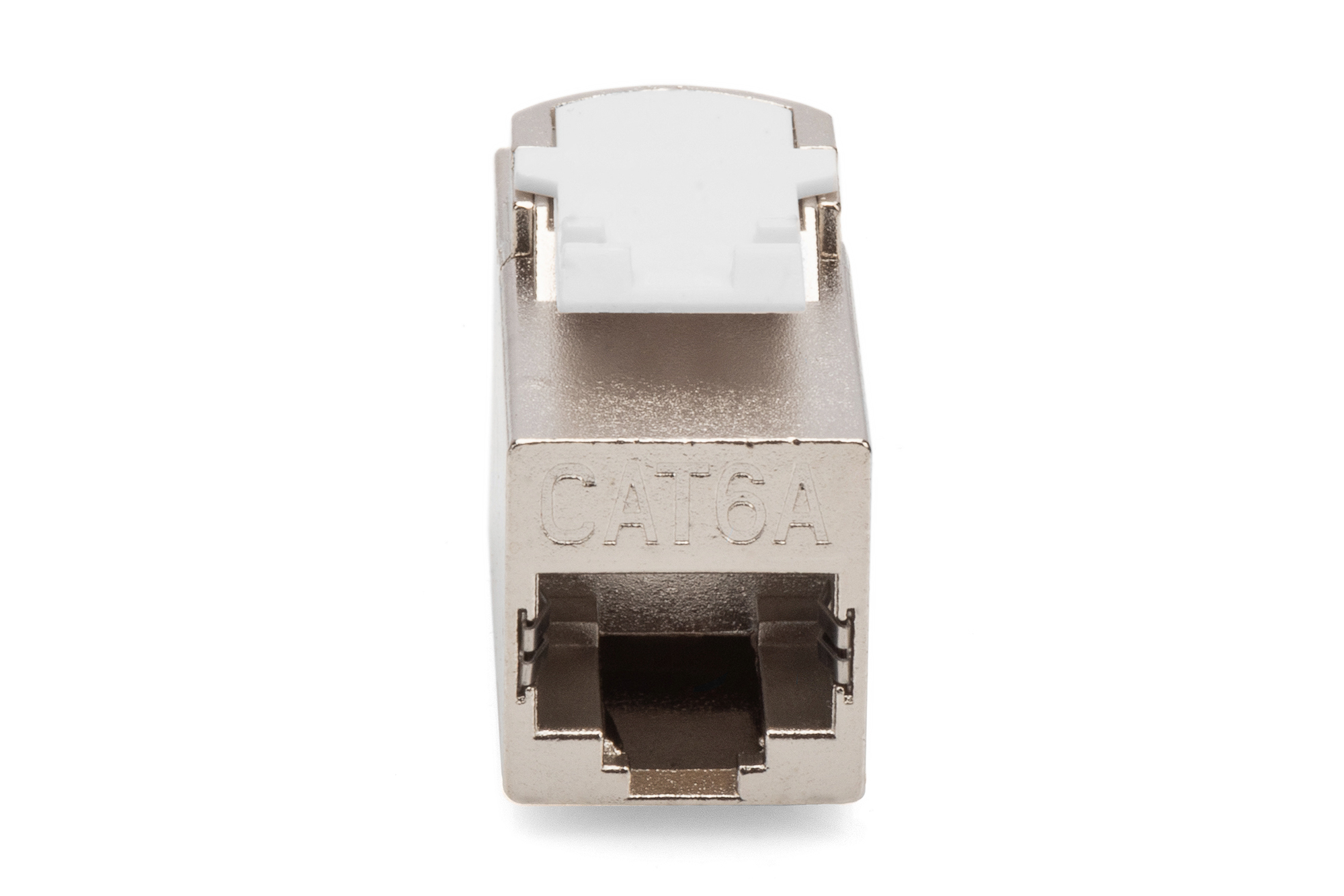 DIGITUS CAT 6A Klasse EA Modulare Kupplung, geschirmt, Ansicht 3
