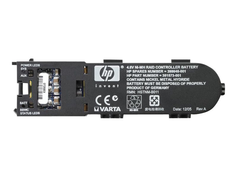 HP SA Cache Battery Kit (383280-B21) - REFURB