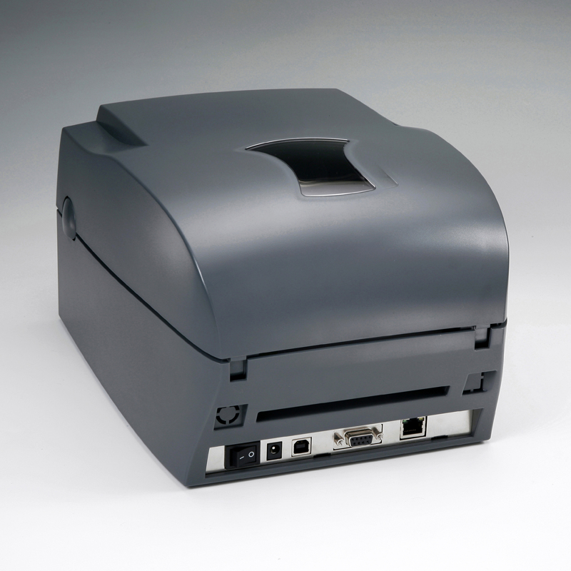 GoDEX G500 - Direkt Wärme/Wärmeübertragung - 203 x 203 DPI - 127 mm/sek - Schwarz, Ansicht 4