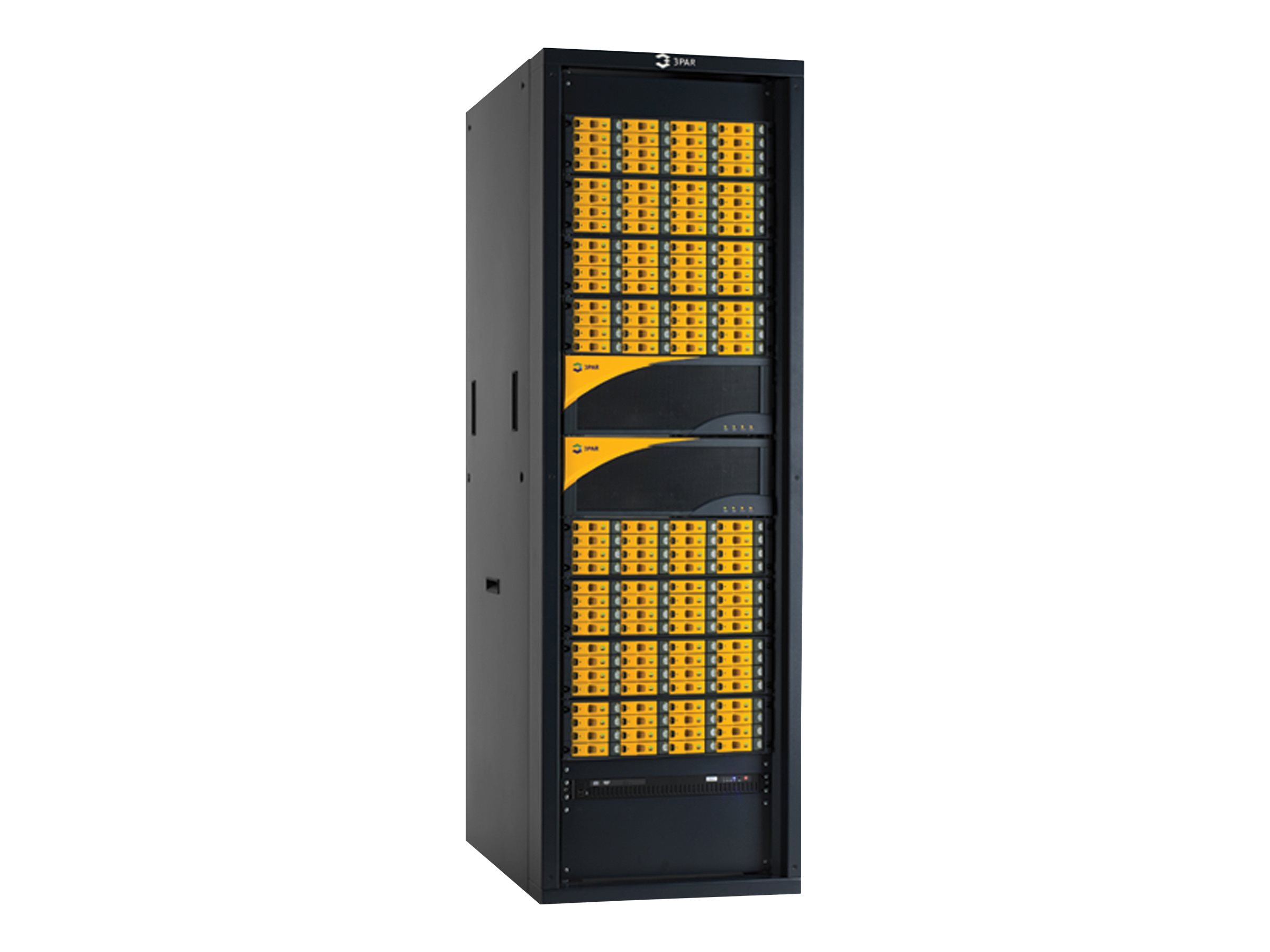 HP 3PAR F400 Storage System 4 (QL227B)