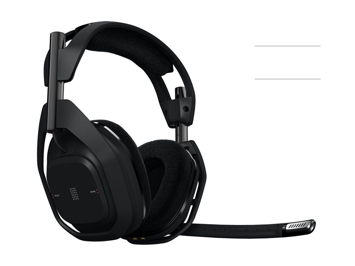 Logitech G Astro A50 X - Headset - ohrumschließend, Ansicht 3