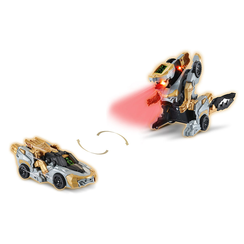 VTech Switch & Go Dinos OneClick-Mega-Drache - 3 Jahr(e) - Mehrfarbig - 630 g, Ansicht 3