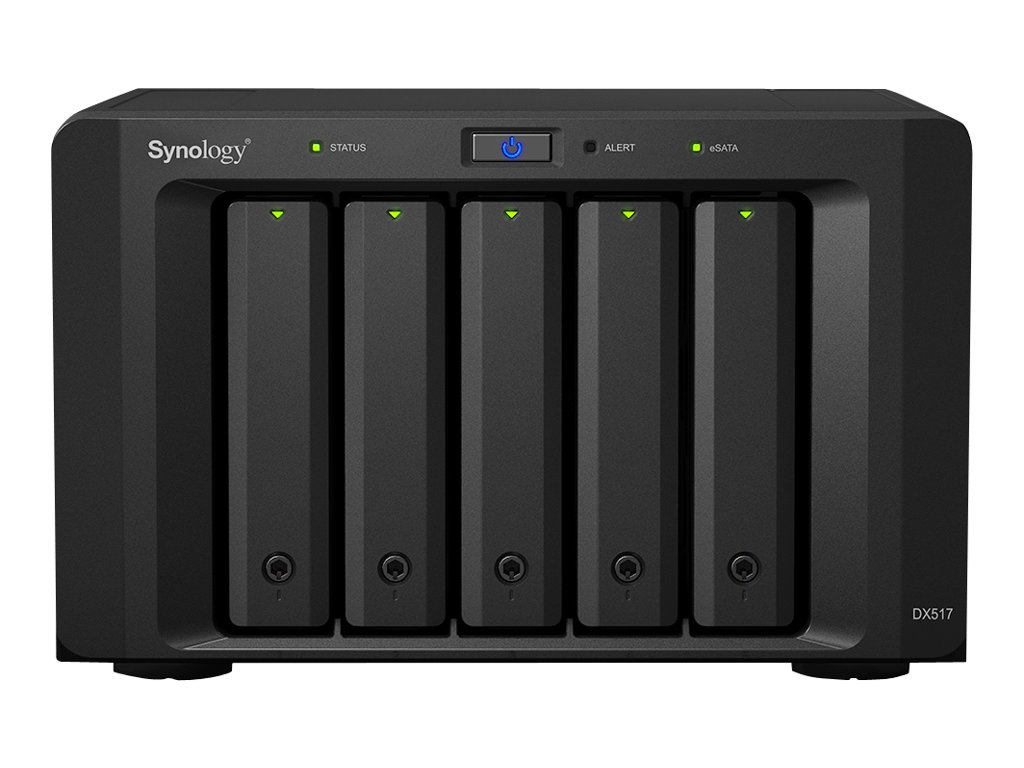 Synology DX517 - Speichergehäuse