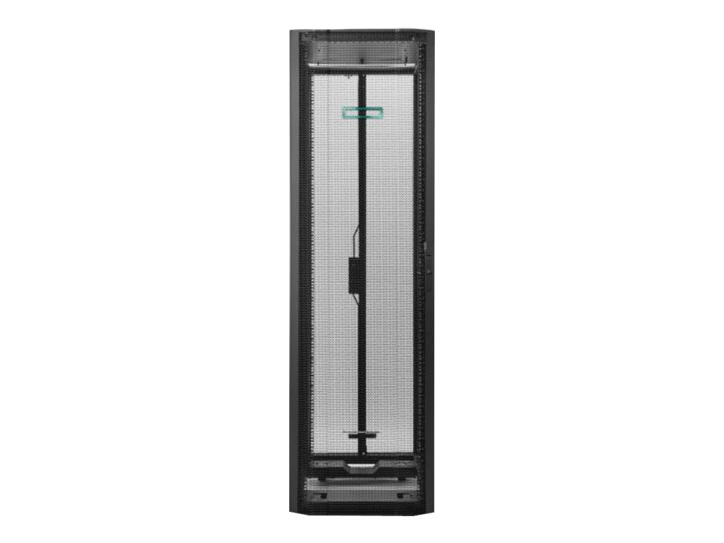 HPE 600mm x 1075mm G2 Kitted Advanced Shock Rack