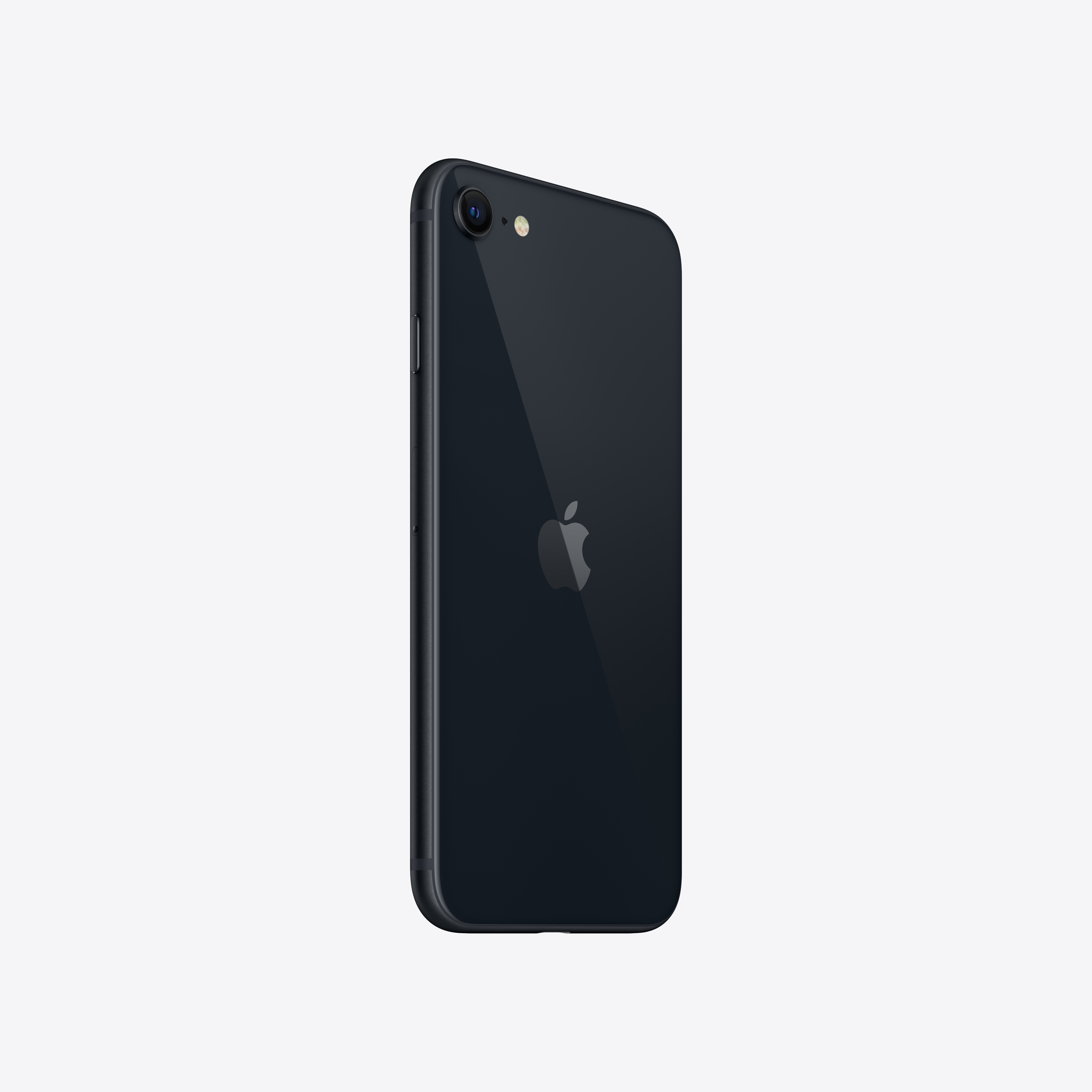 Apple iPhone SE - Mobiltelefon - 12 MP 128 GB - Schwarz