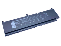 BTI 6C Battery Dell Precision - Batterie - 8.333 mAh