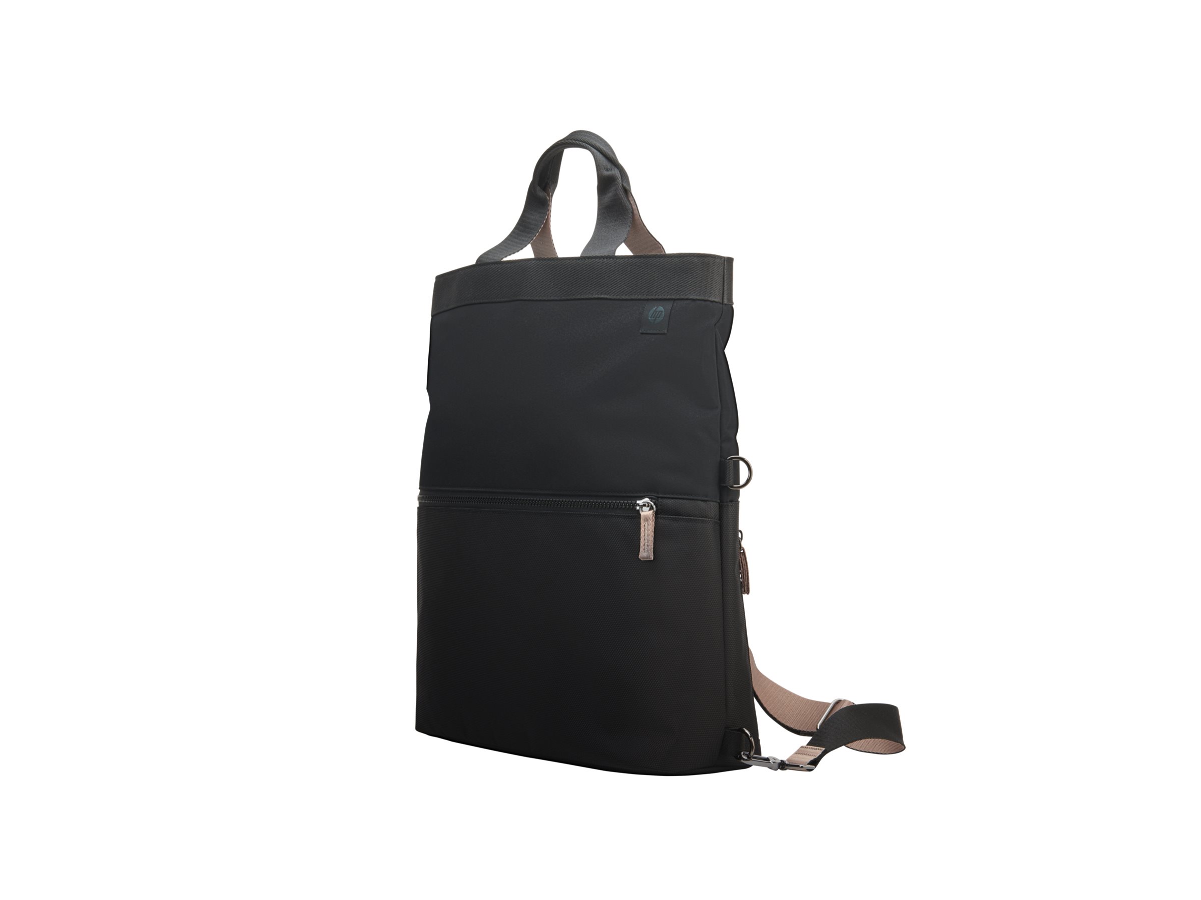 HP  Notebook-Rucksack/Tragetasche - wandelbar - 35.8 cm (14.1")