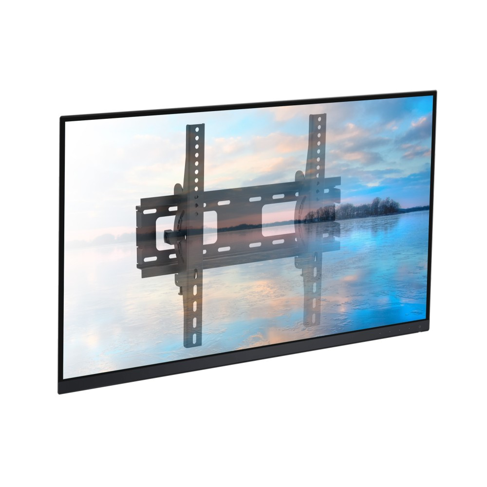 Techly Wandhalterung 23-55 LCD LED TV neigbar, Ansicht 4