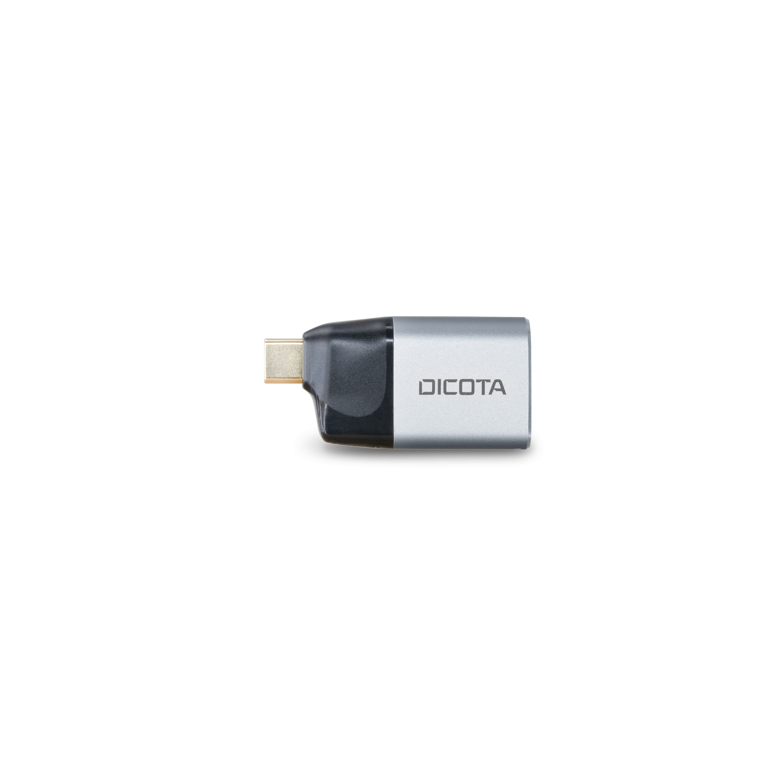 Dicota USB-C to HDMI Mini Adapter with PD 4k/100W - Adapter - Digital/Daten, Ansicht 2