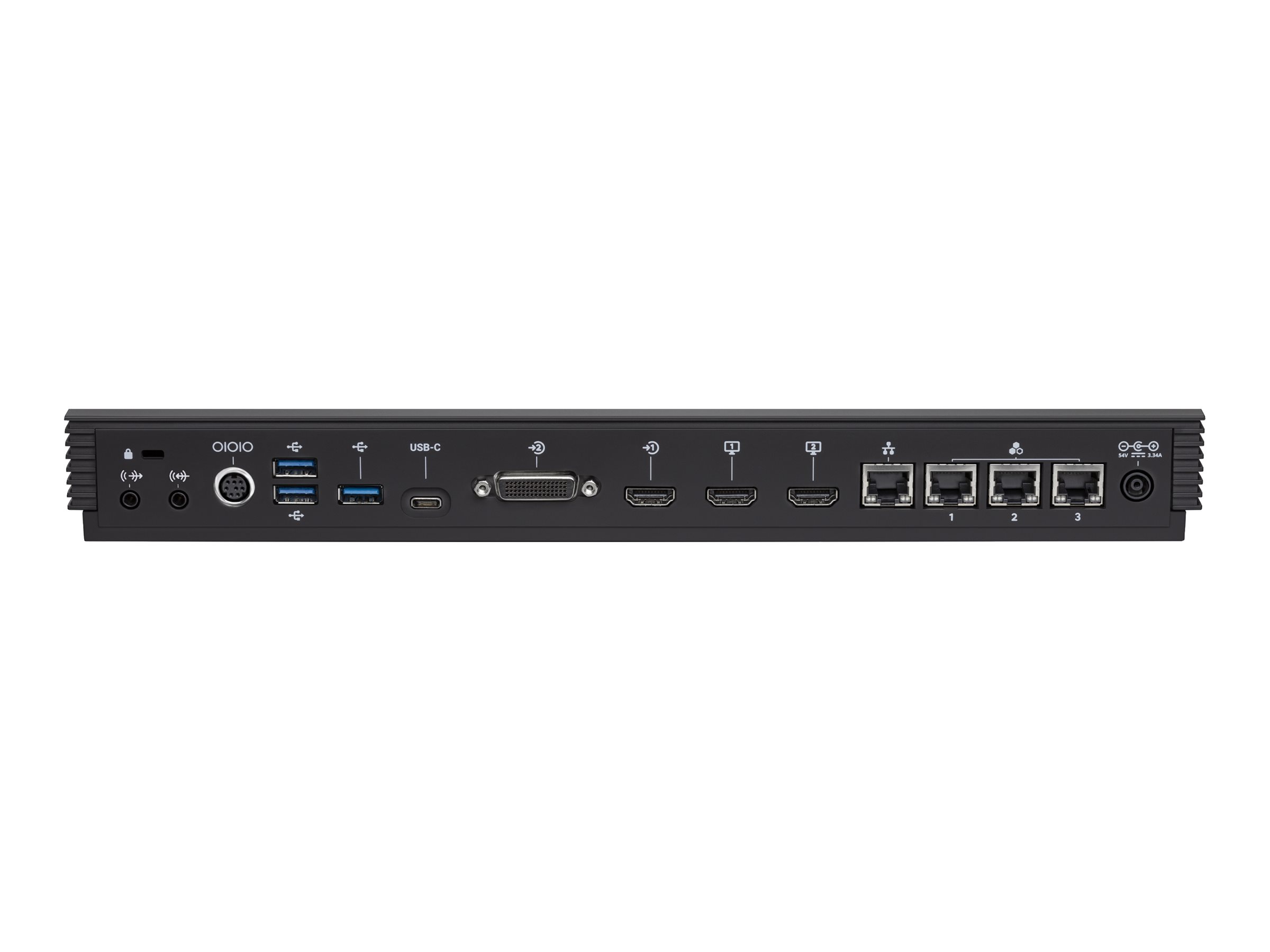 HP Poly G7500 - Videokonferenzsystem - Zoom Certified Zertifiziert für Microsoft Teams