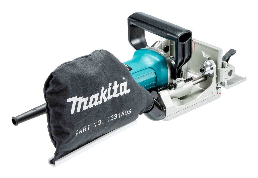 Makita PJ7000J - Kerbenschneider - 701 W - 100, Ansicht 4