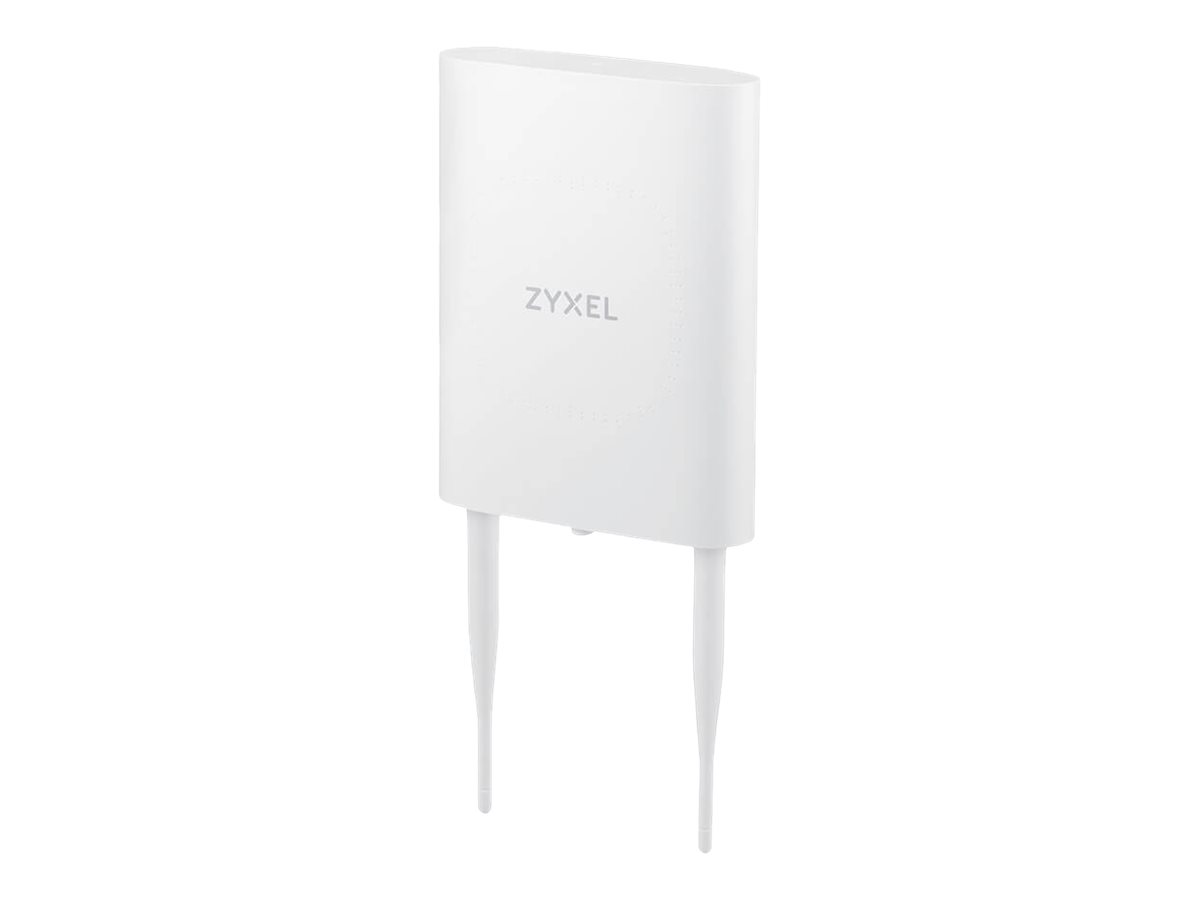 ZyXEL NWA55AXE - Funkbasisstation - Wi-Fi 6 - 2.4 GHz, 5 GHz