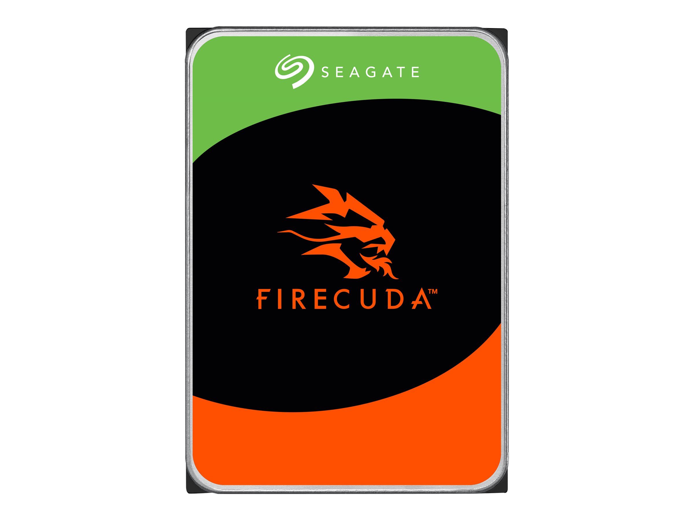 Seagate FireCuda ST4000DXA05 - Festplatte - 4 TB - intern - 3.5" (8.9 cm) - SATA 6Gb/s - 7200 rpm - Puffer: 256 MB - mit 3 Jahre Seagate Rescue Datenwiederherstellung