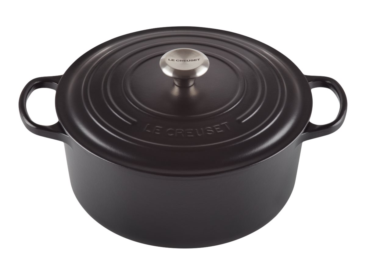 Le Creuset Signature - Kasserolle mit Deckel, Ansicht 3