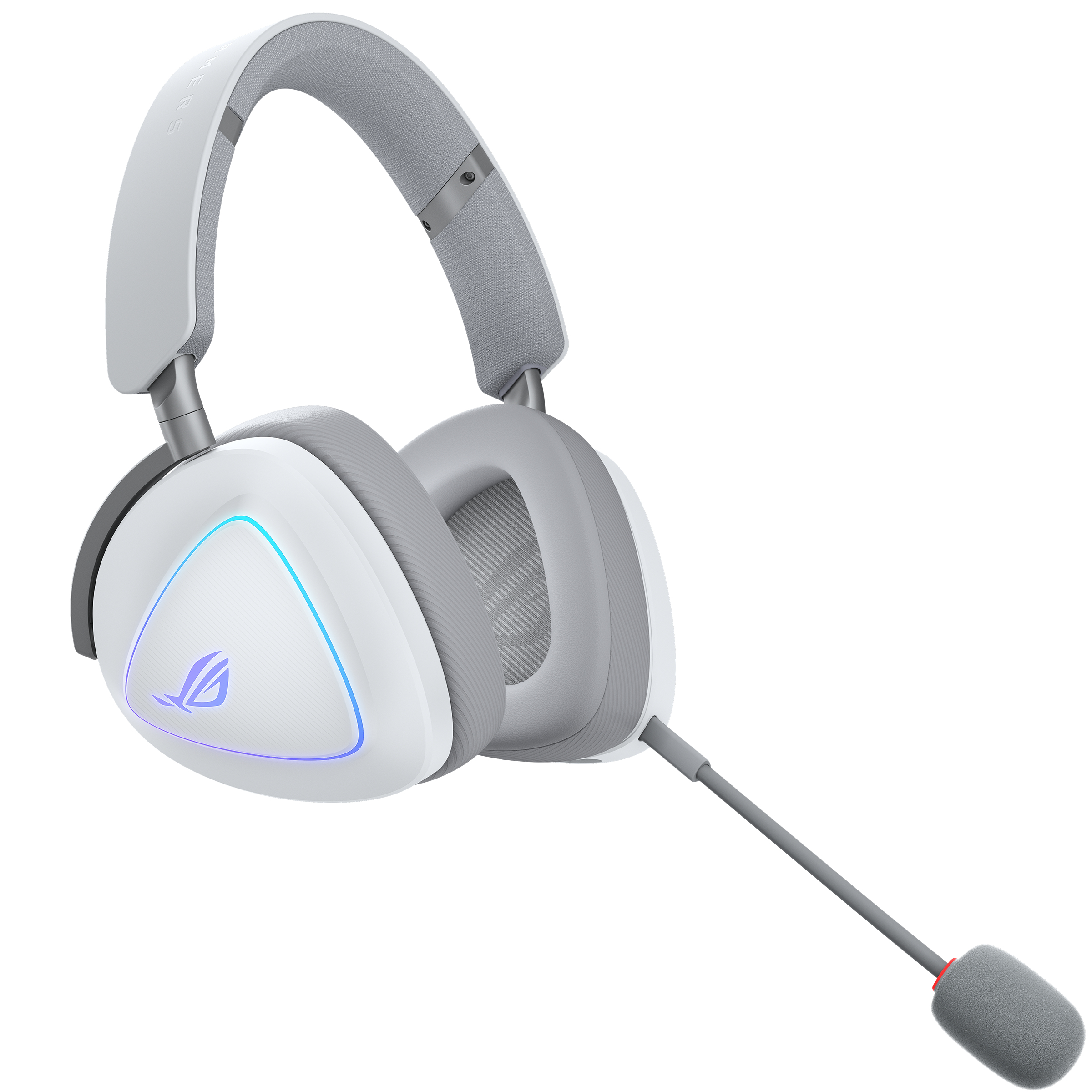 ASUS ROG Delta II - Headset - ohrumschließend, Ansicht 3