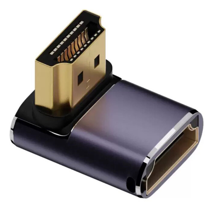 4smarts HDMI 8K Adapter Set 4 Stk. - Kabel-/Adapterset - Digital/Display/Video, Ansicht 4