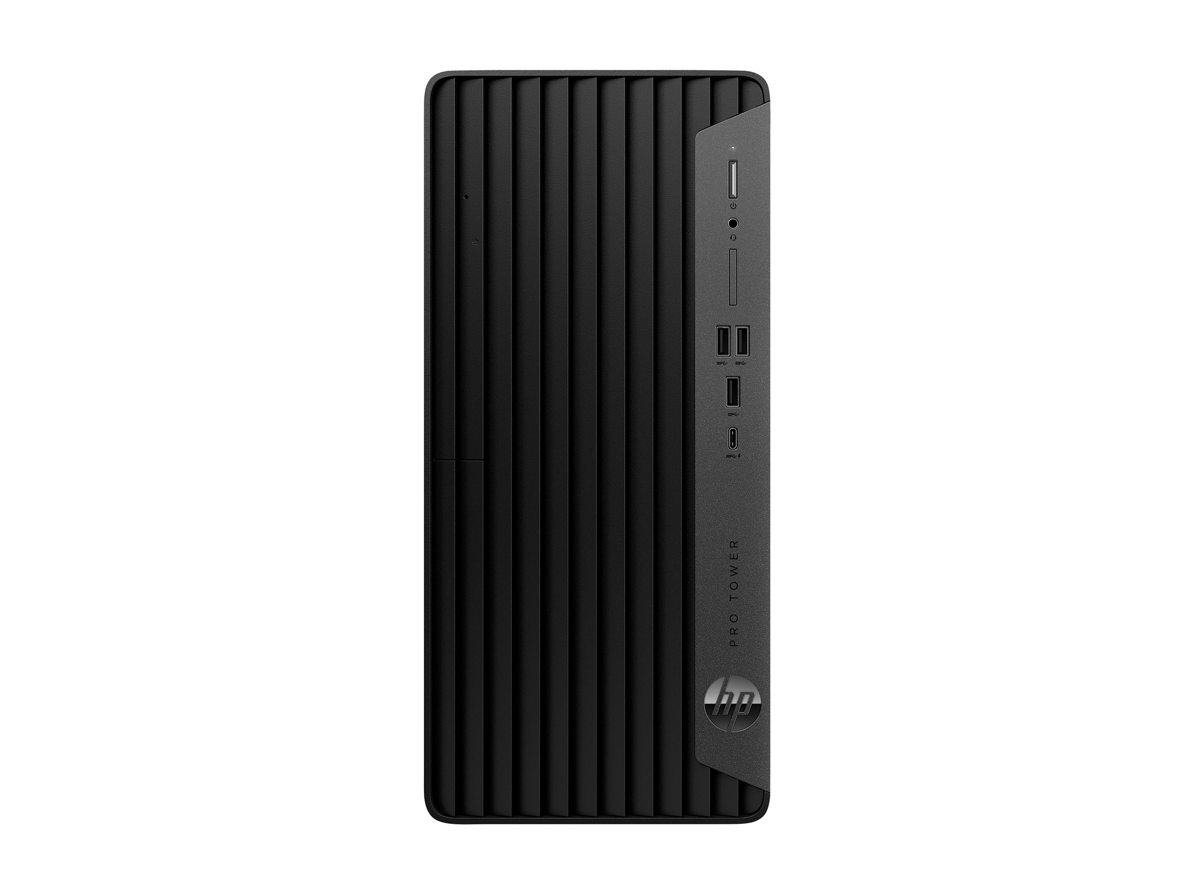 HP Pro 400 G9 - Tower - Core i5 i5-14500  2.6 GHz - RAM 8 GB - SSD 256 GB - NVMe - UHD Graphics 770 - 1GbE - Win 11 Pro - Monitor: keiner - Tastatur: Deutsch - mit HP Wolf Pro Security Edition (1 Jahr)