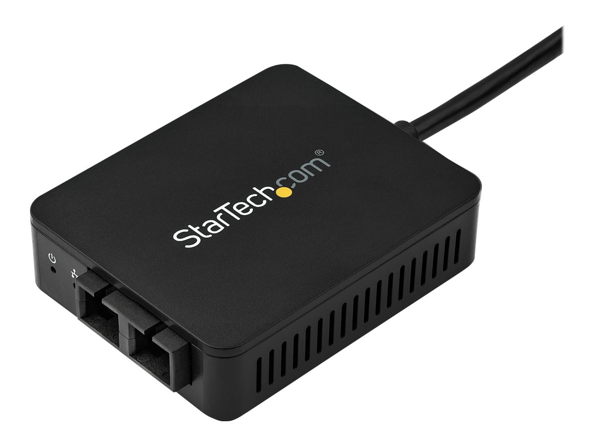 StarTech.com USB 3.0 auf LWL Konverter - Offener