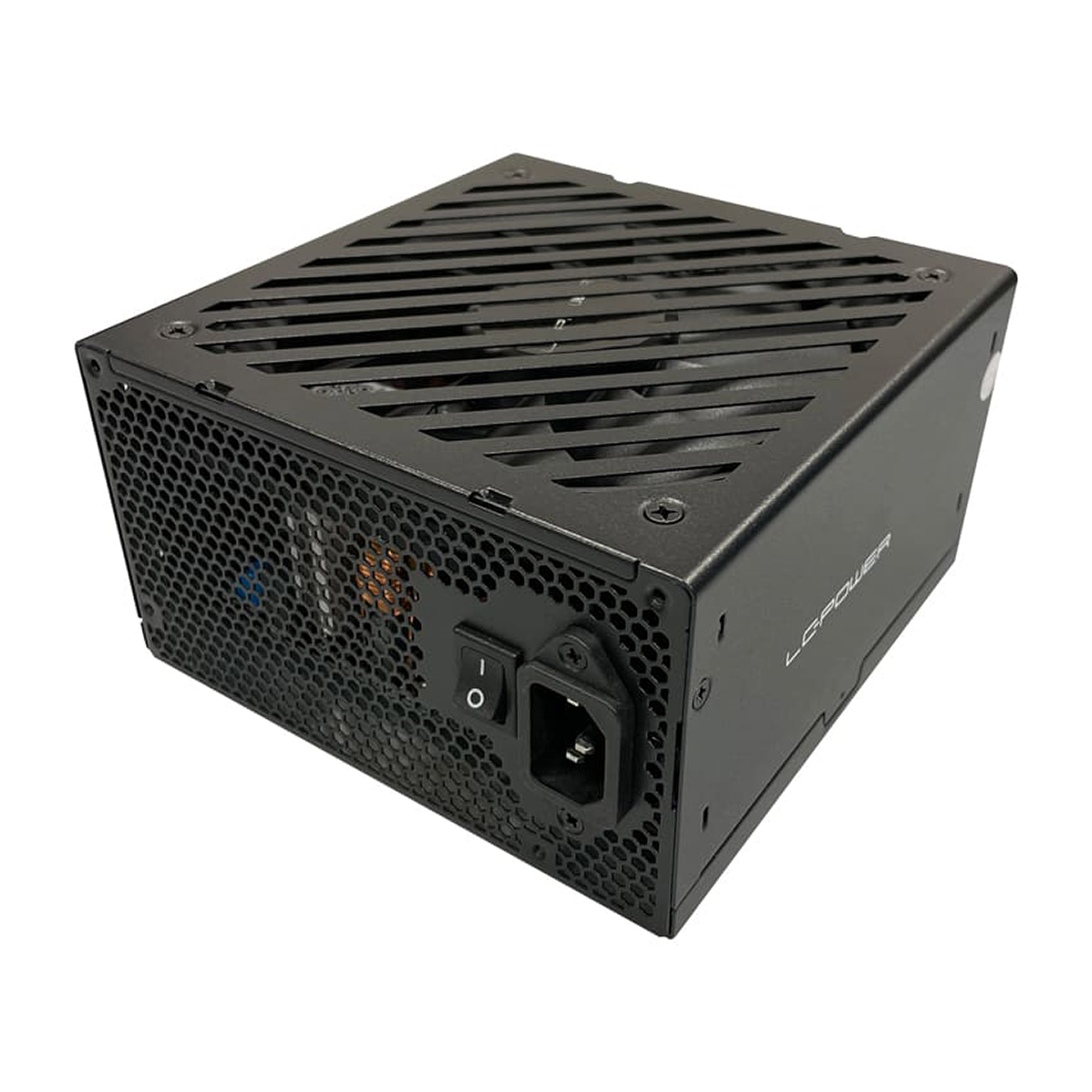 LC-Power Netzteil 750W ATX LC6750B-SI V3.1 LC 135mm Lüfter 80Plus Bronze - PC-/Server Netzteil - ATX, Ansicht 3