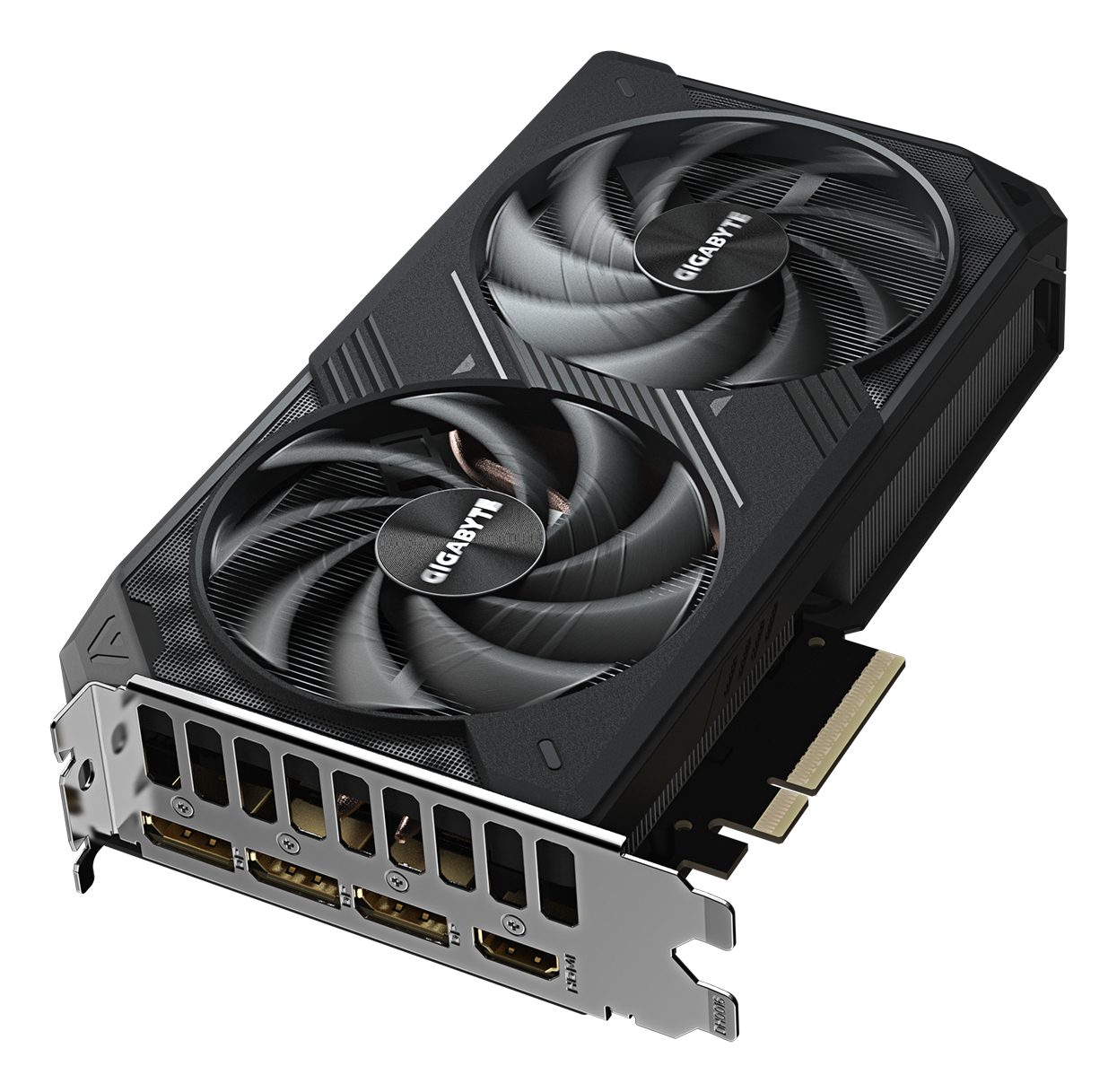 Gigabyte GeForce RTX 5060 Ti WINDFORCE OC 8G, Ansicht 2