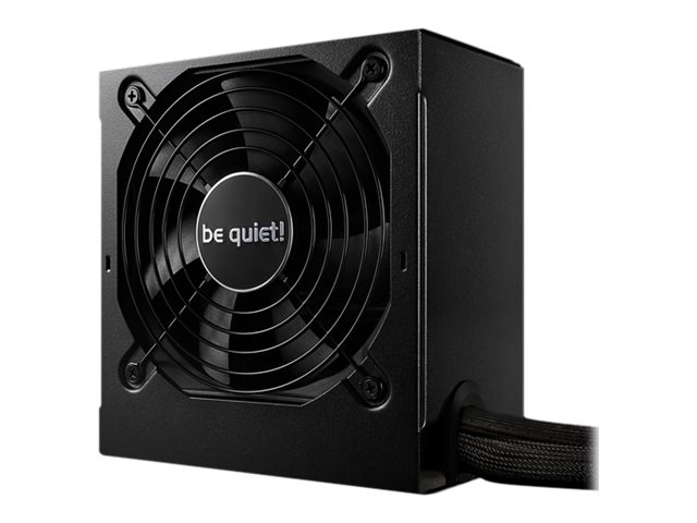Be Quiet! System Power 10 450W - Netzteil (intern)