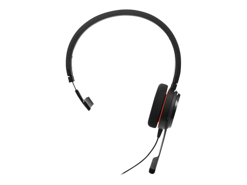 Jabra Evolve 20 USB C/A UC Stereo - Stereo, Ansicht 4