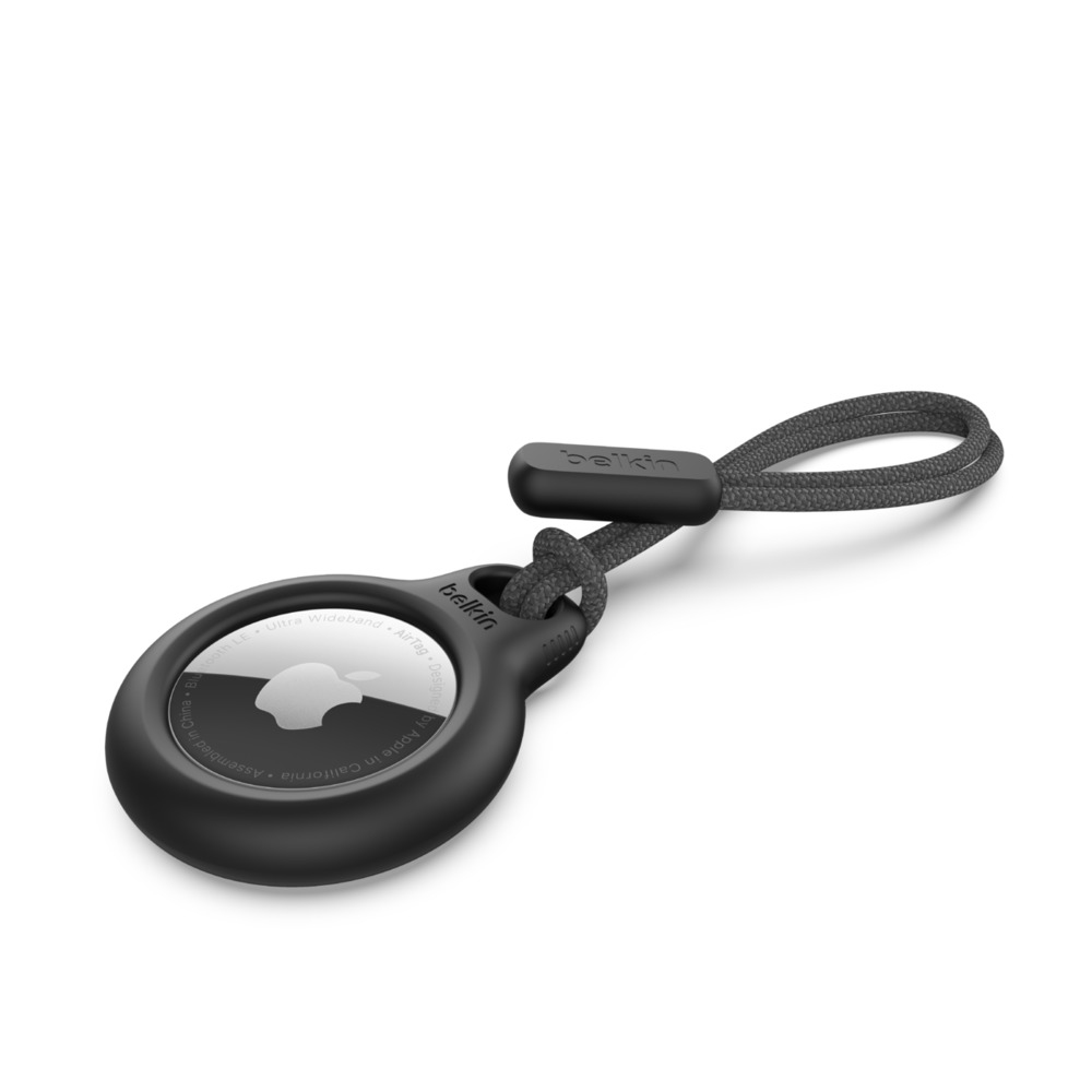 Belkin Secure Holder für Bluetooth-Tracker - schwarz, Ansicht 2