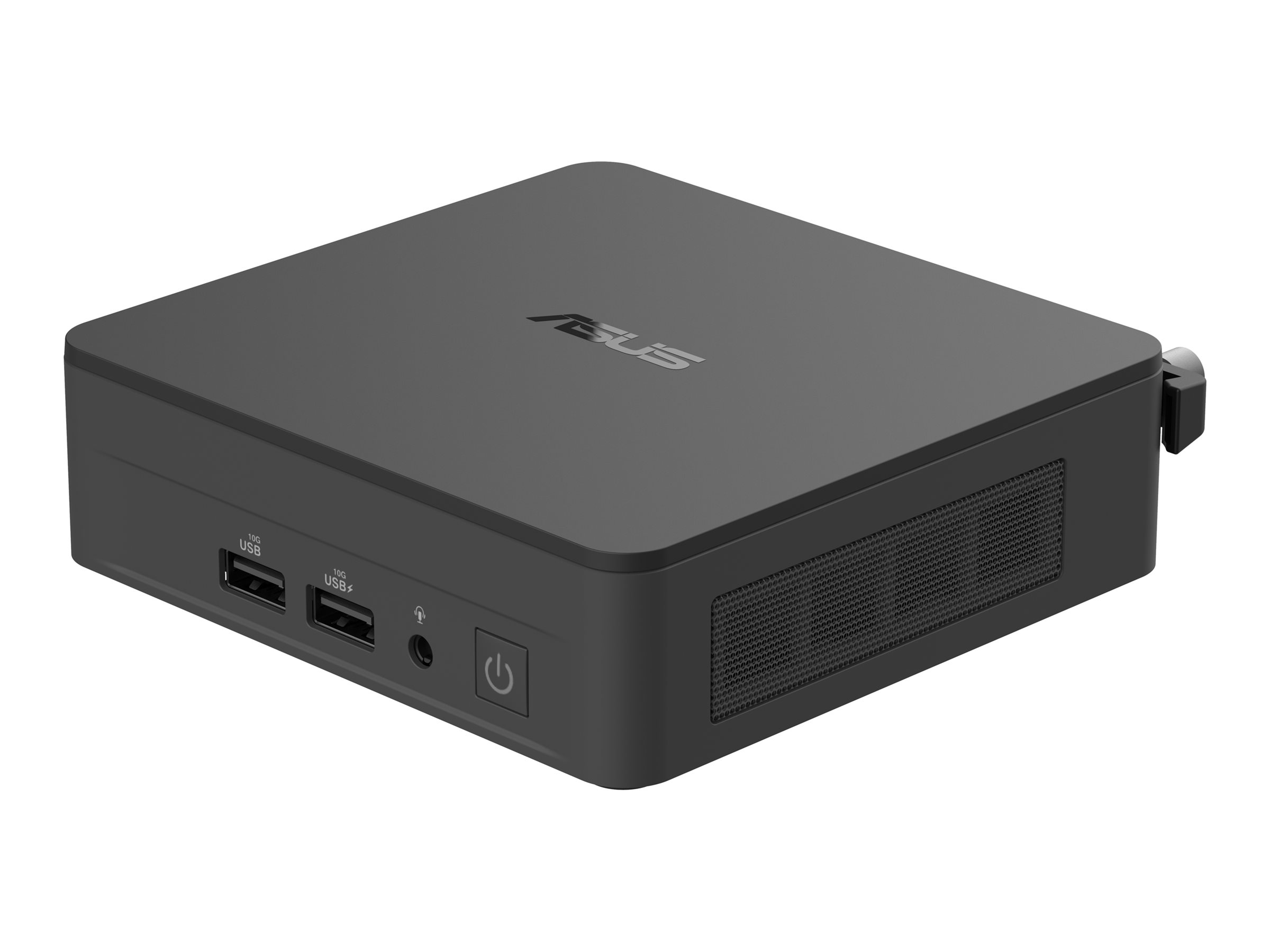 ASUS NUC 13 PRO RNUC13ANKI3048C0I - Mini-PC - Core i3 i3-1315U  1.2 GHz - RAM 8 GB - SSD 512 GB - NVMe - UHD Graphics - Wi-Fi 6E 1GbE 2.5GbE Bluetooth 5.2 - WLAN: Bluetooth 5.2 802.11abgnacax (Wi-Fi 6E)